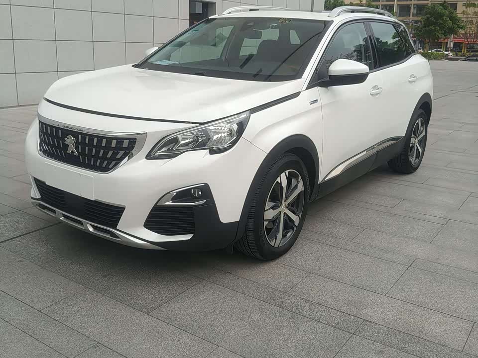 Peugeot 4008 Peugeot 4008