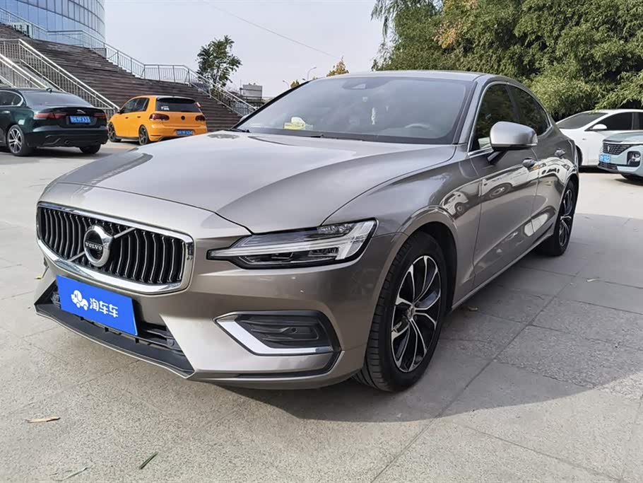 Volvo S60