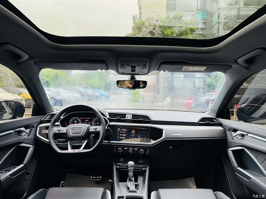 Audi Q3, 2024 15