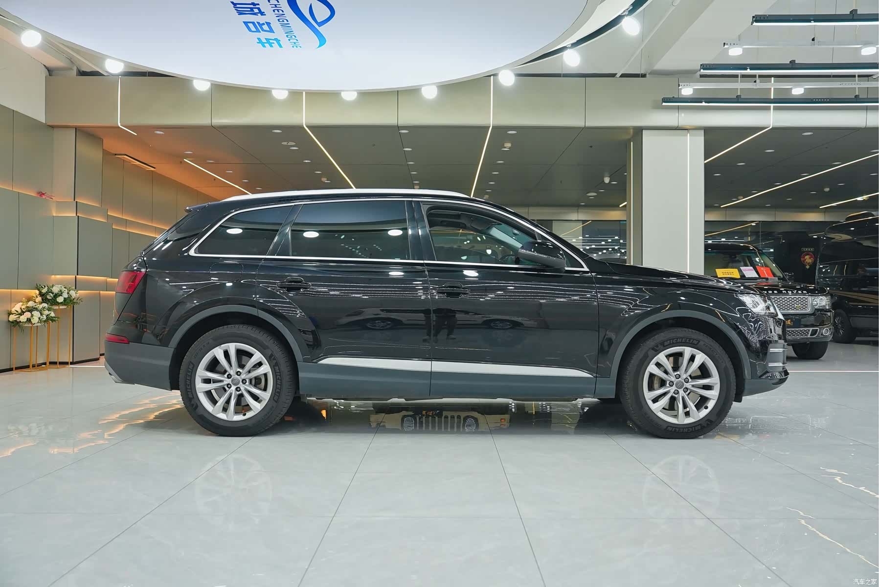 Audi Q7, 2016 6