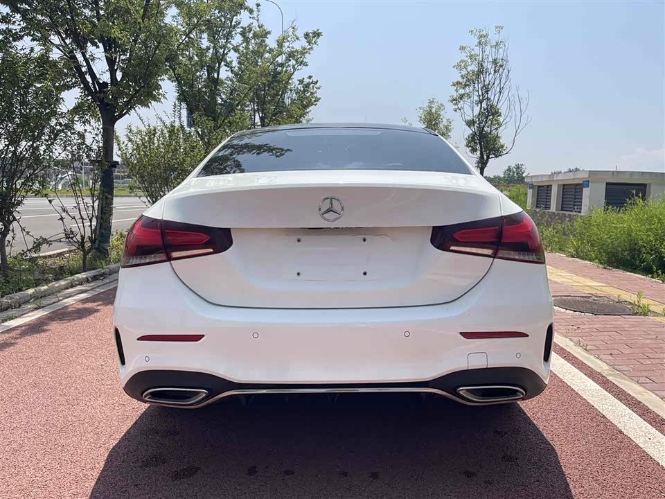 Mercedes-Benz Class A