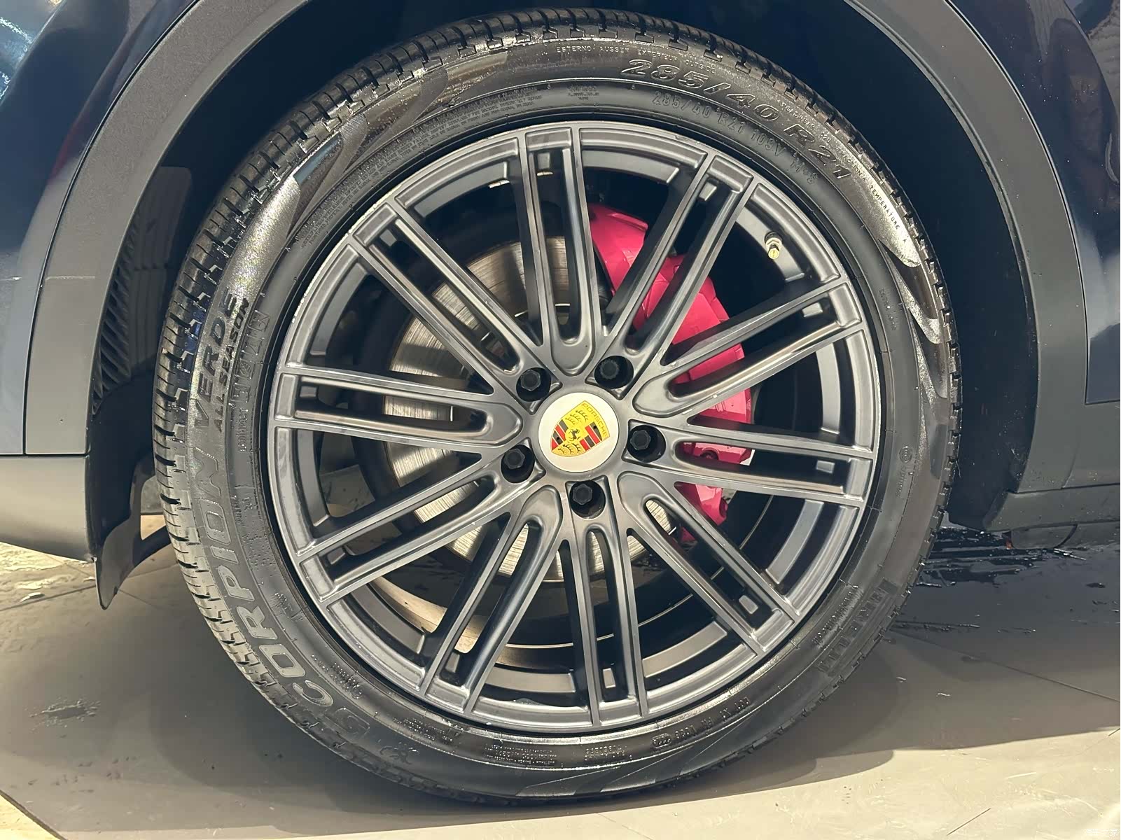 Porsche Cayenne, 2020 4