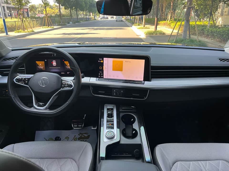 Volkswagen Range patrol