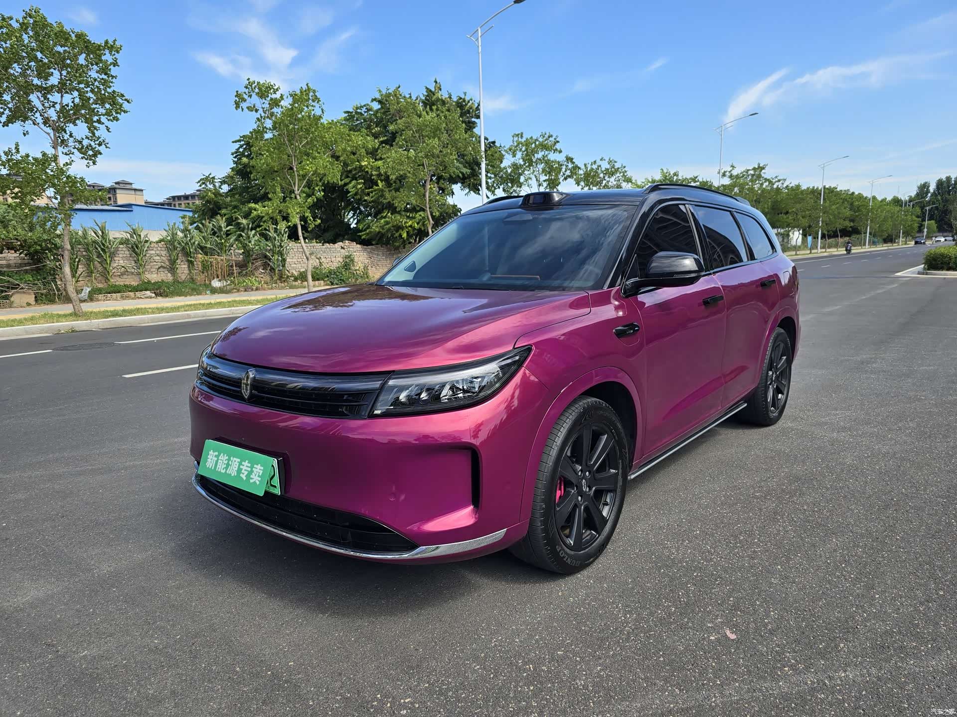 AITO M7, 2024 1