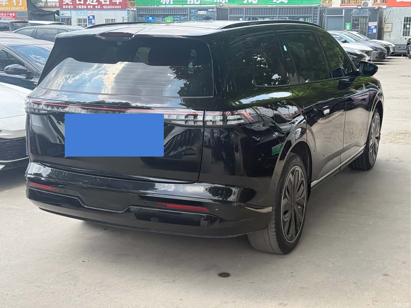 DongFeng eπ008, 2024 4