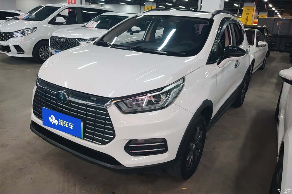 BYD Yuan, 2019 1