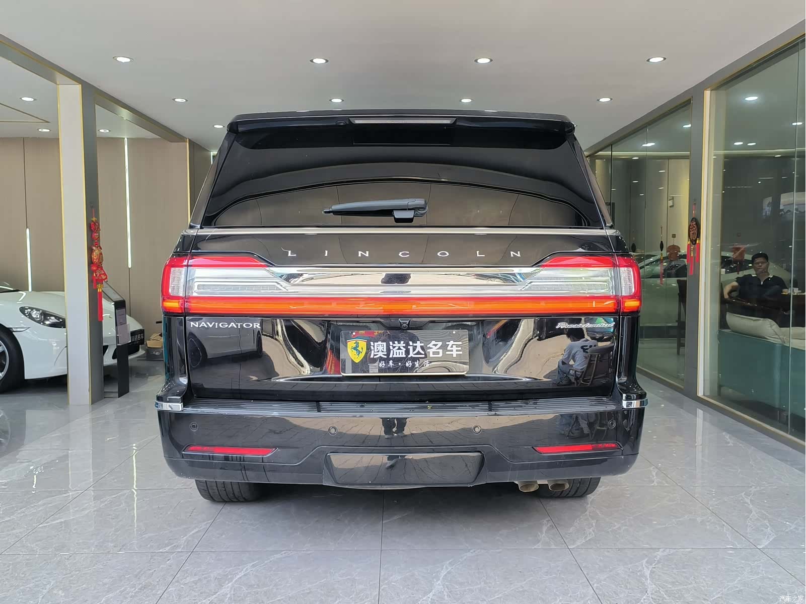 Lincoln Navigator, 2019 19