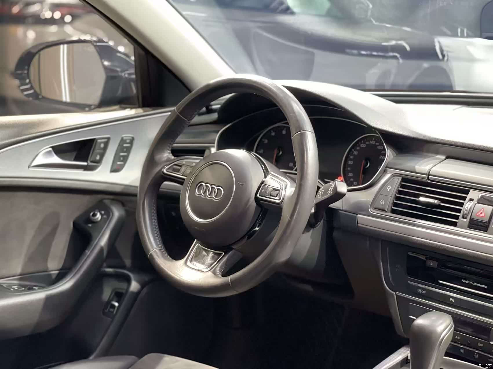 Audi A6, 2018 15