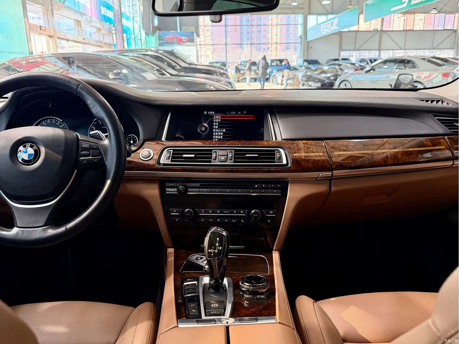 BMW 7 Series, 2014 20