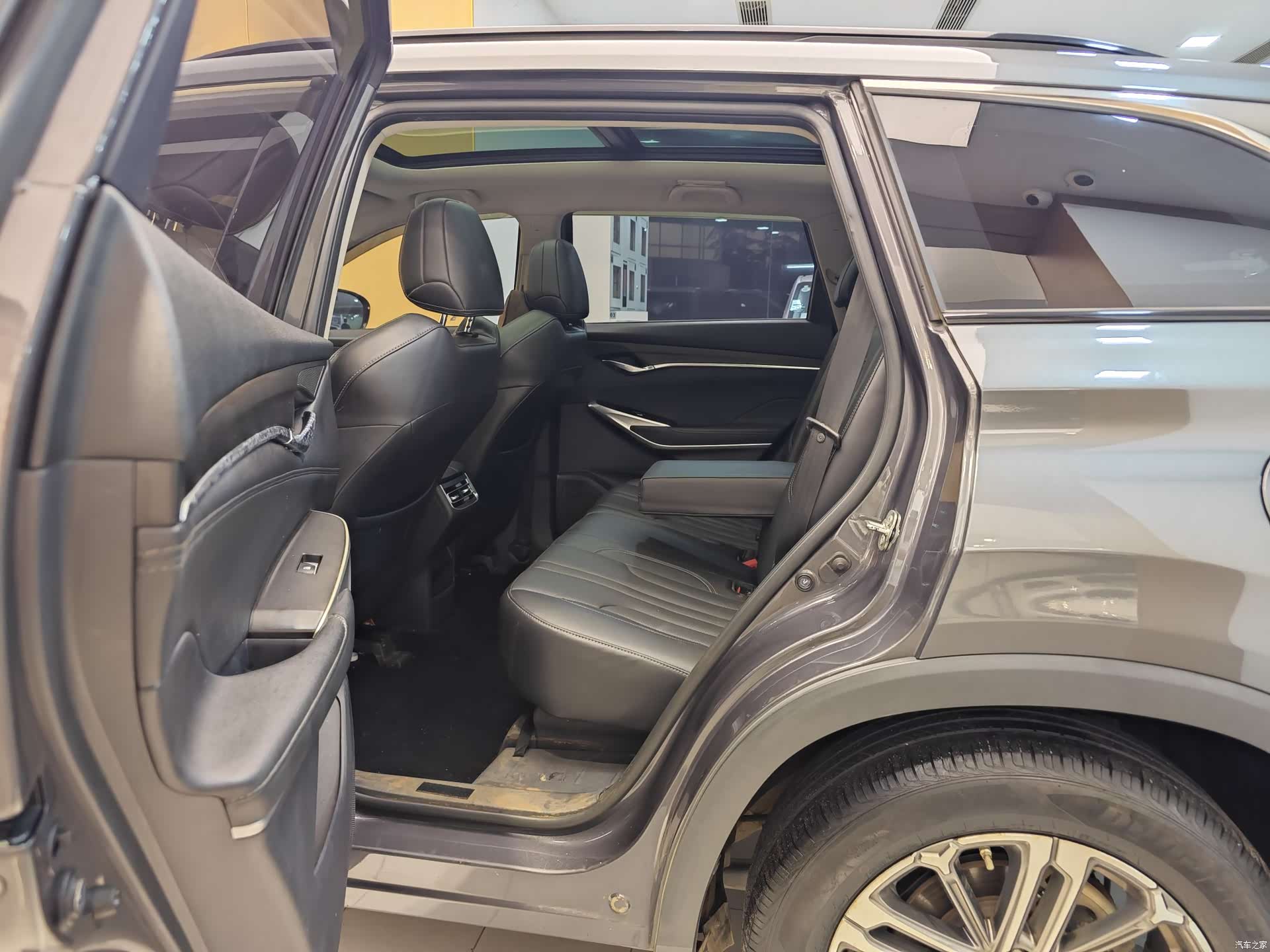 Changan CS75, 2021 23