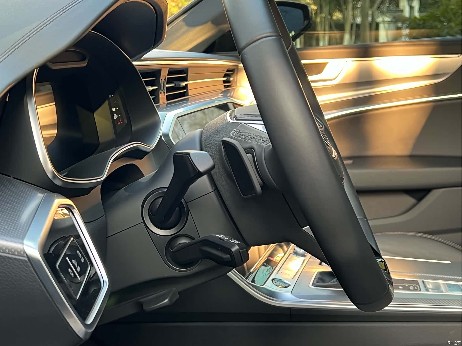 Audi A6L, 2024 21