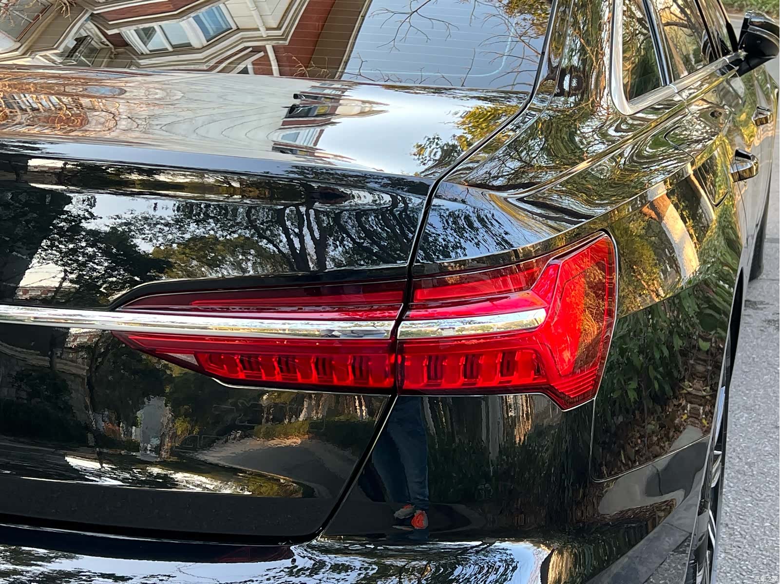 Audi A6L, 2024 10