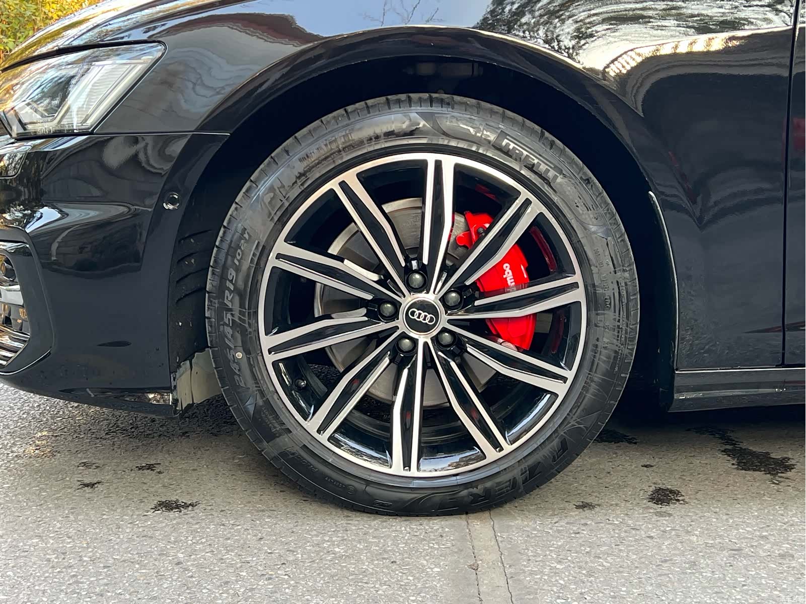 Audi A6L, 2024 12