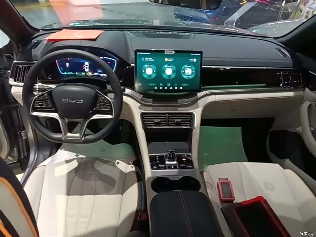 BYD Song, 2024 10
