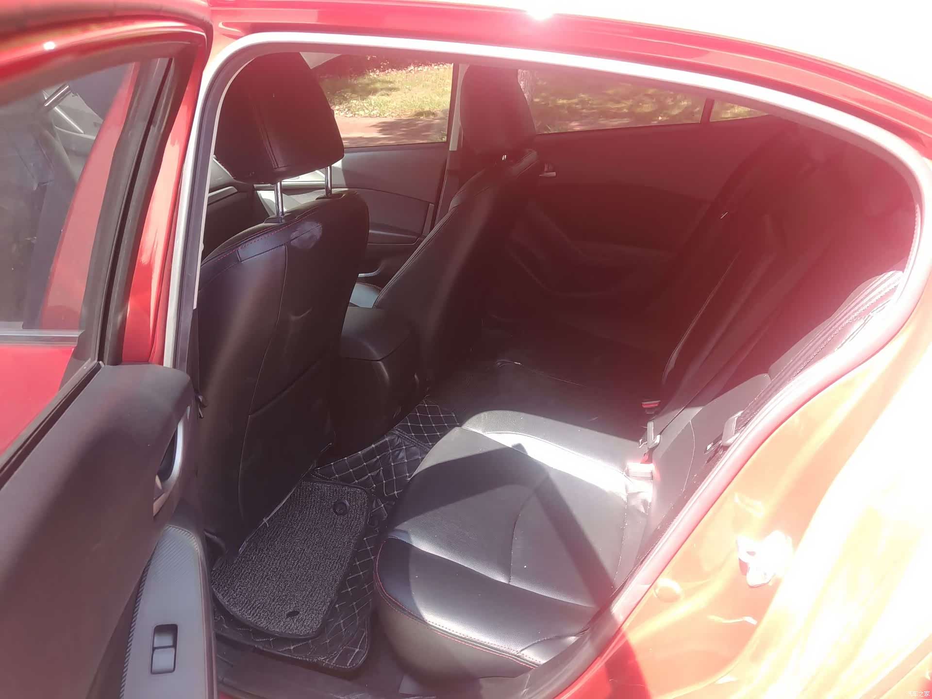 Mazda Mazda3, 2019 все фото
