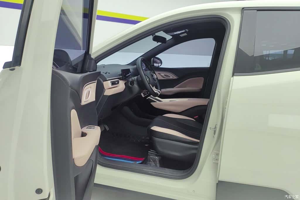 BYD Seagull, 2023 9