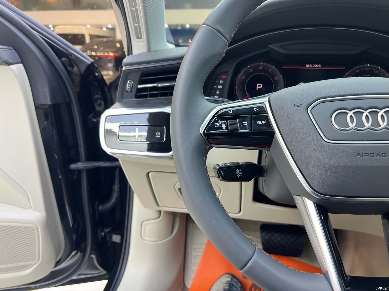 Audi A6L, 2022 13