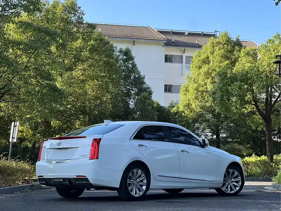 Cadillac ATS-L