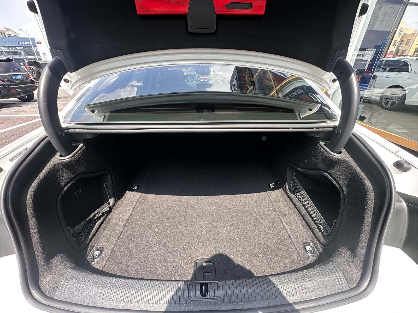 Audi A4L, 2022 6
