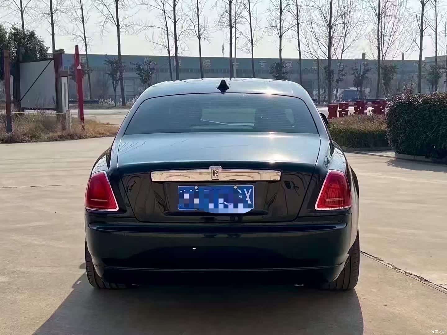 Rolls-Royce Ghost, 2019 8