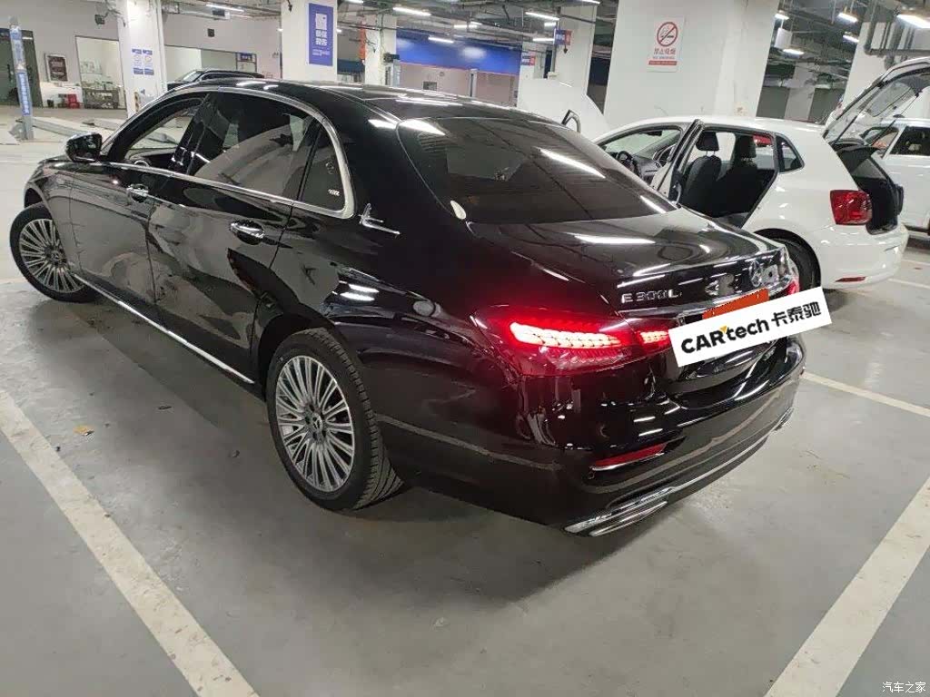 Mercedes-Benz E-Class, 2021 2