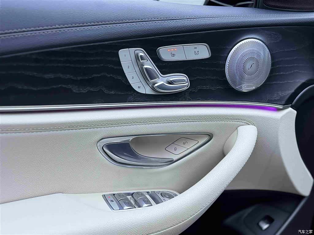 Mercedes-Benz E-Class, 2017 6