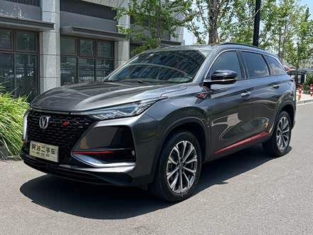 CS75 PLUS 2021 2.0T Զ콢