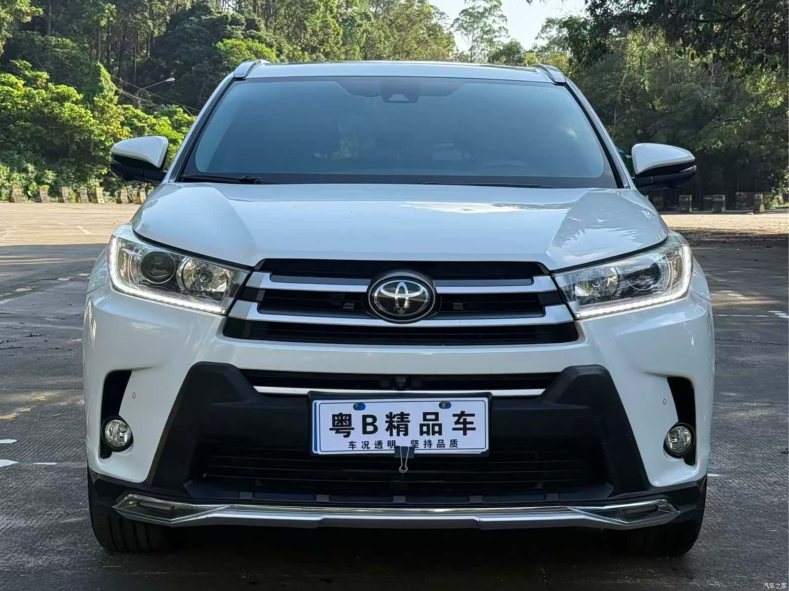 Toyota Highlander, 2019 2