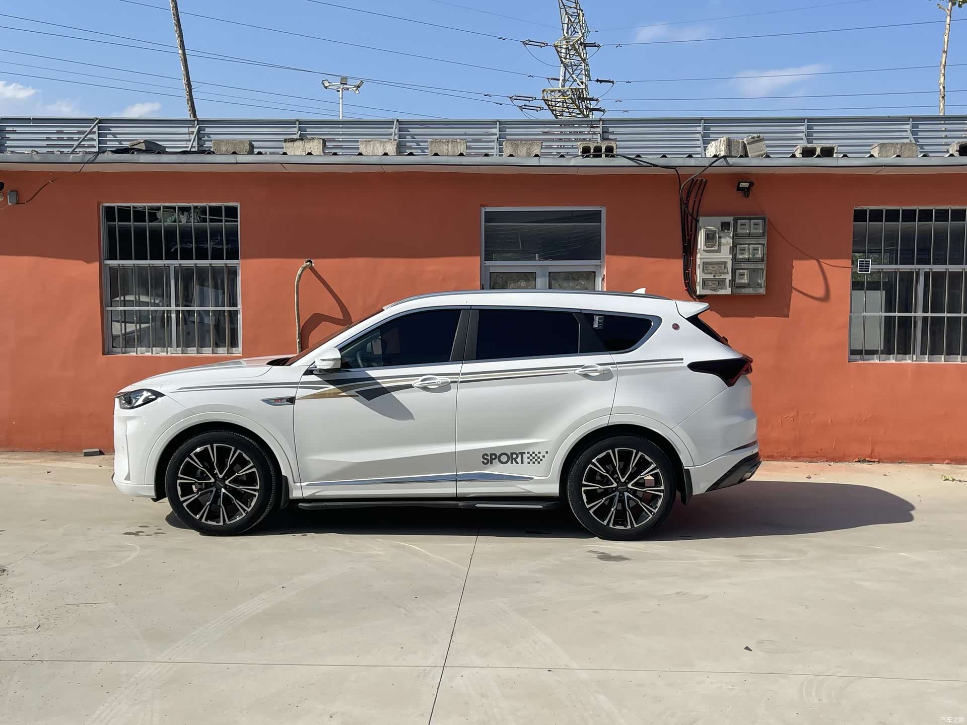 Jetour X70, 2022 3