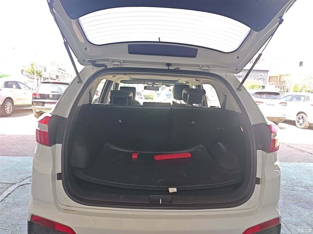 Hyundai ix25, 2016 19