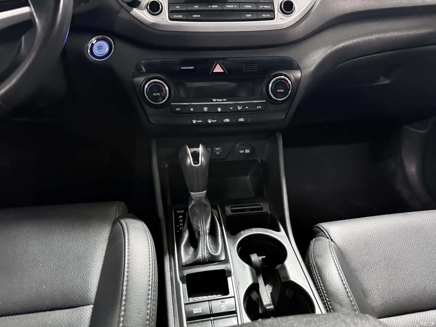 Hyundai Tucson, 2016 15