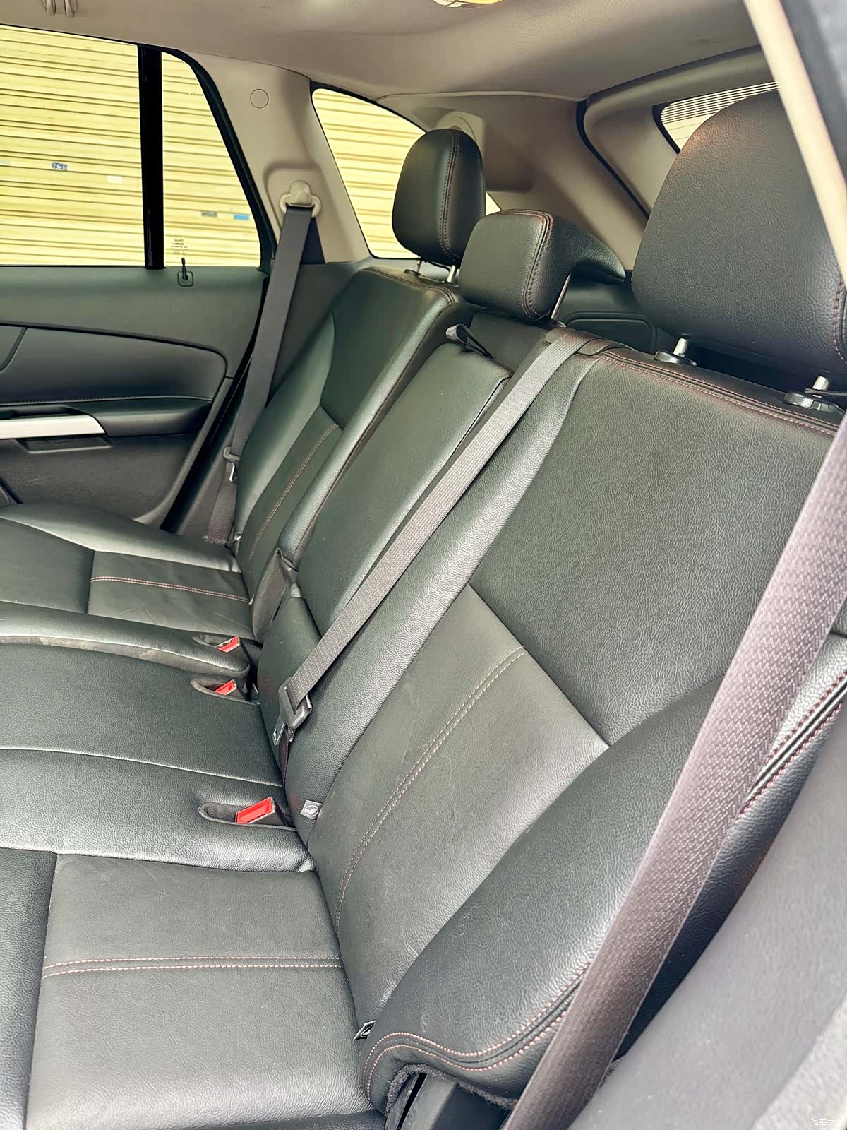 Ford Edge, 2015 37