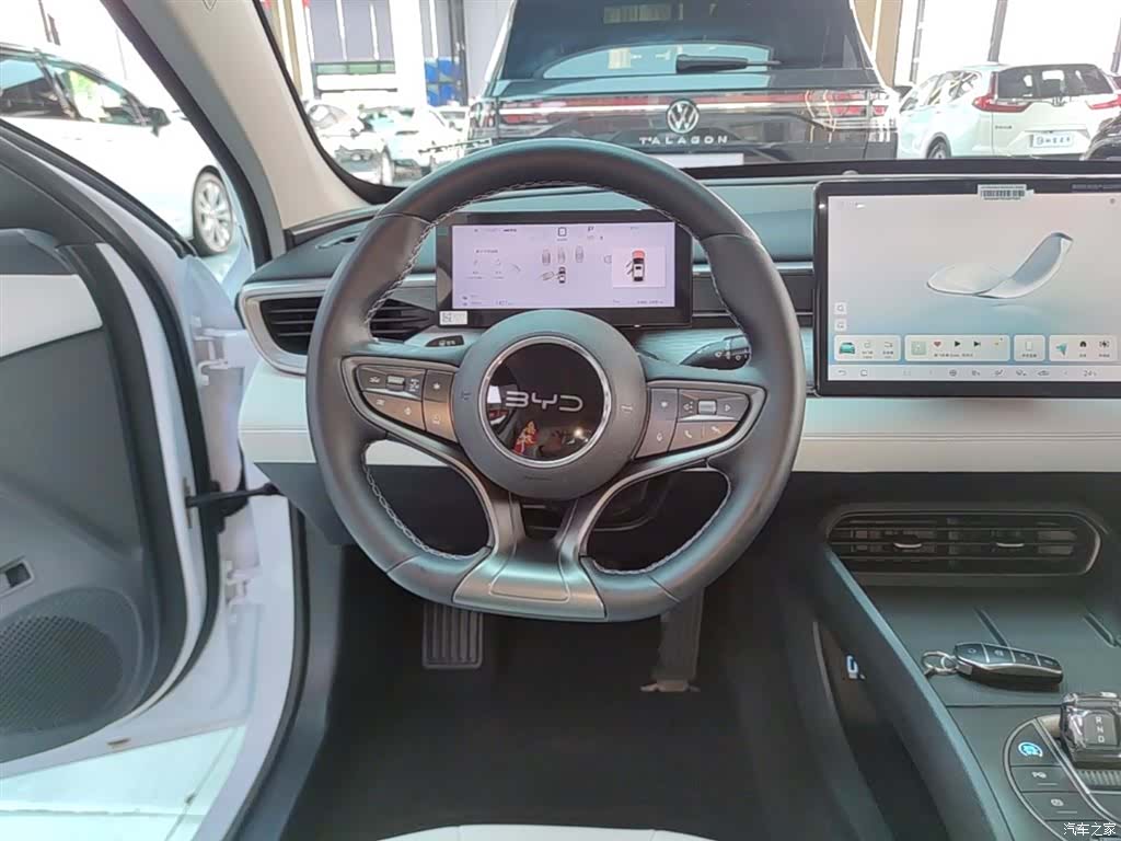 BYD Seal, 2025 11