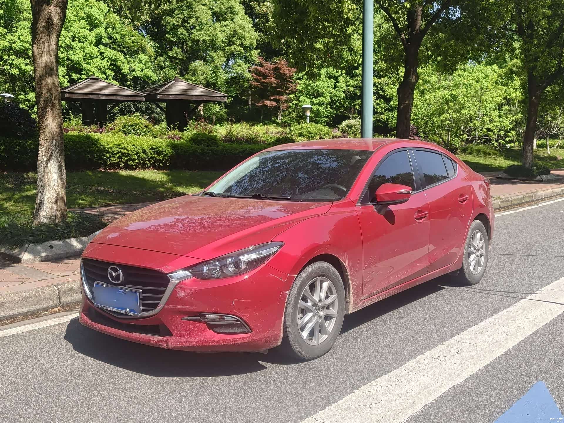 Mazda Mazda3, 2019 1
