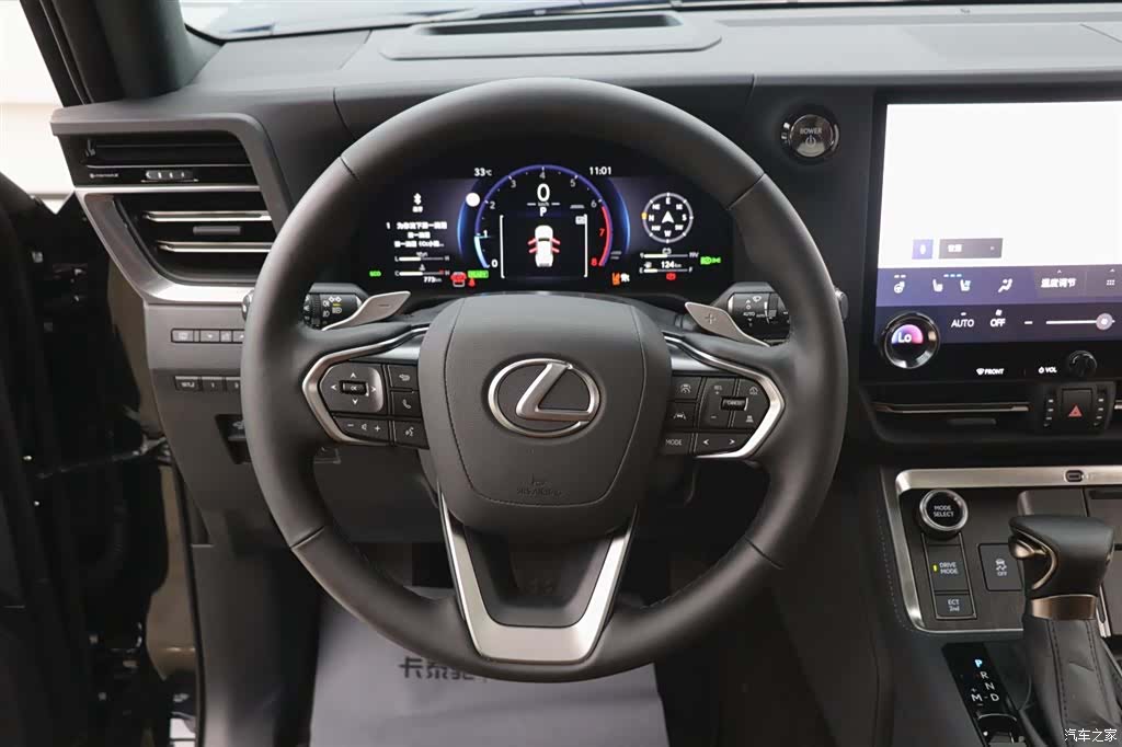 Lexus GX, 2026 16