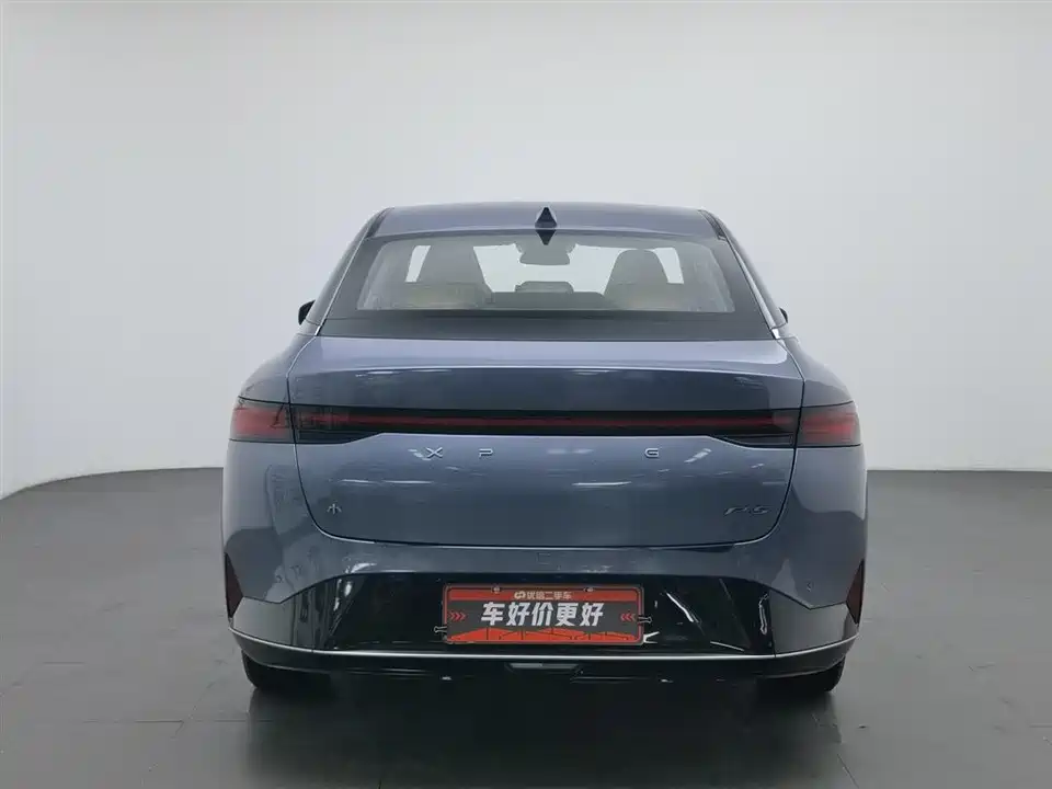XPENG P5