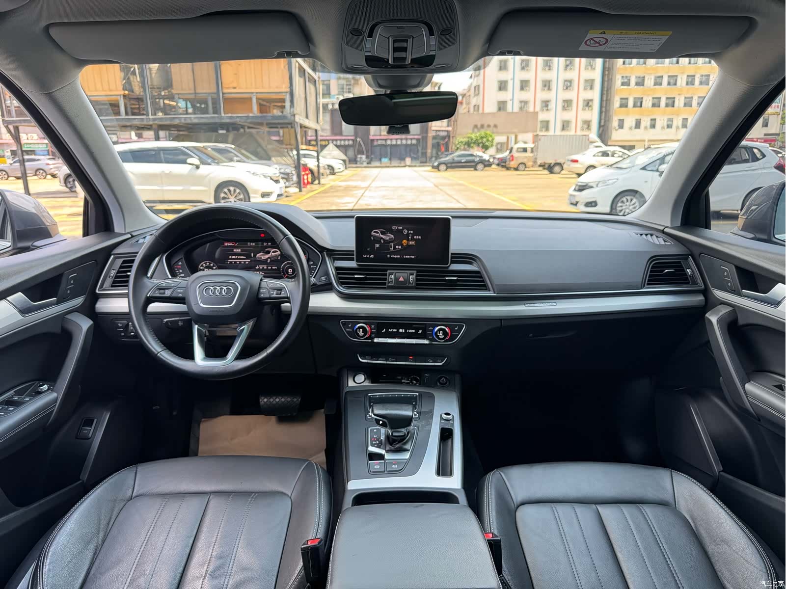 Audi Q5L, 2021 6
