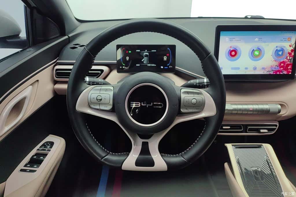 BYD Seagull, 2023 15