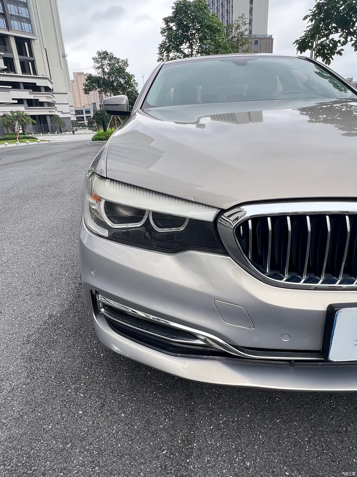 BMW 5 Series, 2017 21