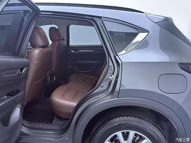 Mazda CX-5, 2024 все фото