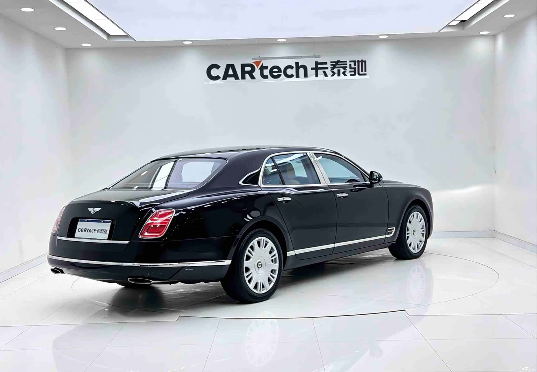Bentley Mulsanne, 2014 все фото