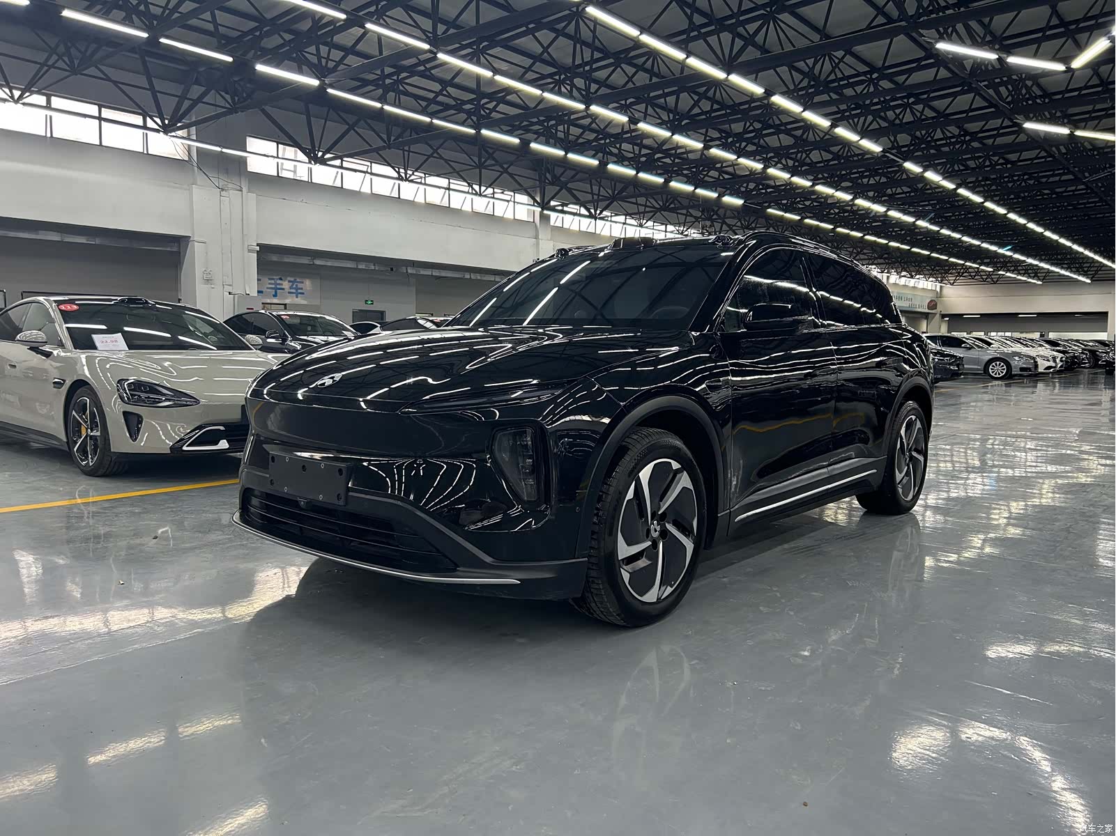 NIO ES6, 2024 1