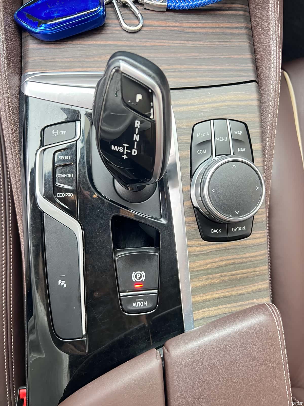 BMW 5 Series, 2017 34
