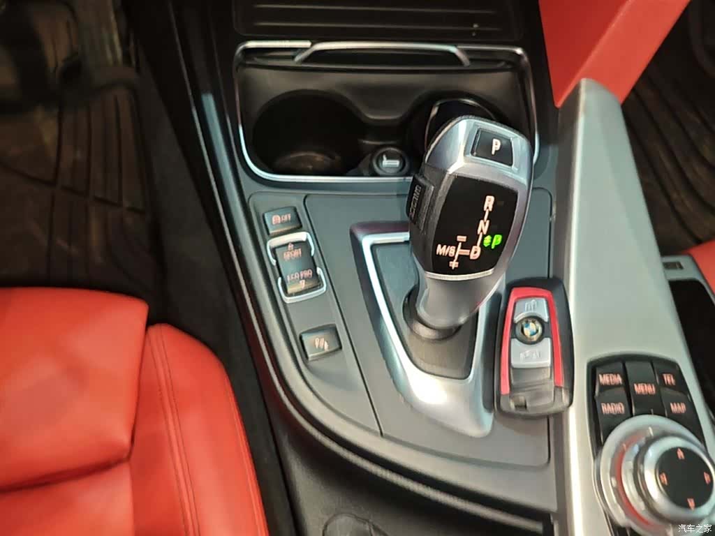 BMW 4 Series, 2017 13