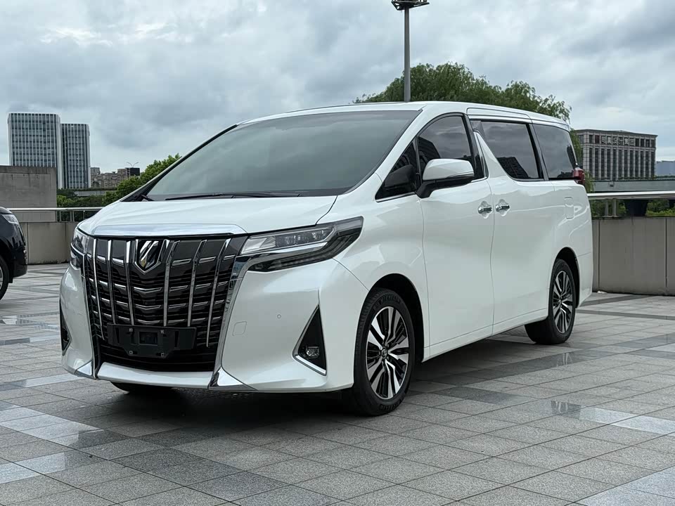 Toyota Elfa Toyota Elfa
