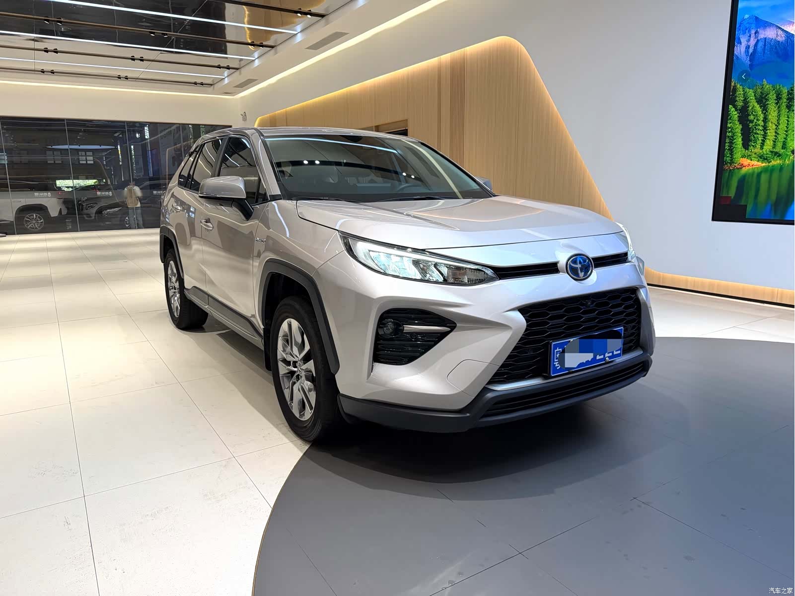 Toyota Wildlander, 2022 4