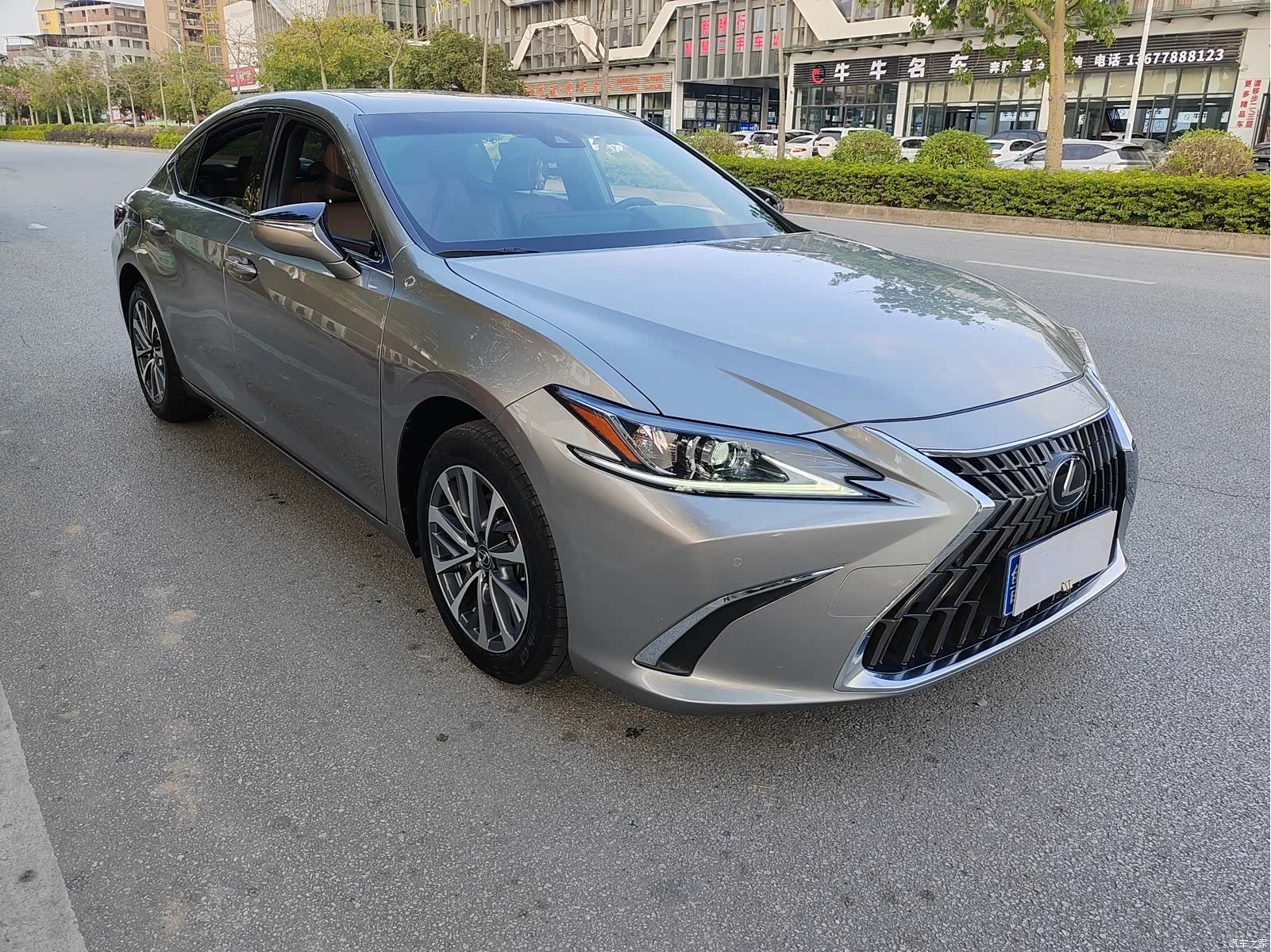 Lexus ES, 2023 3