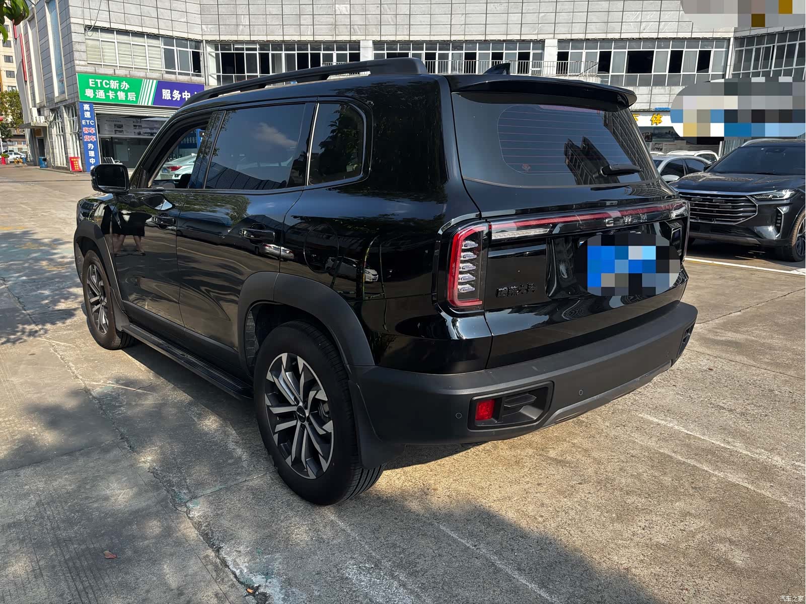Haval Big Dog, 2025 8