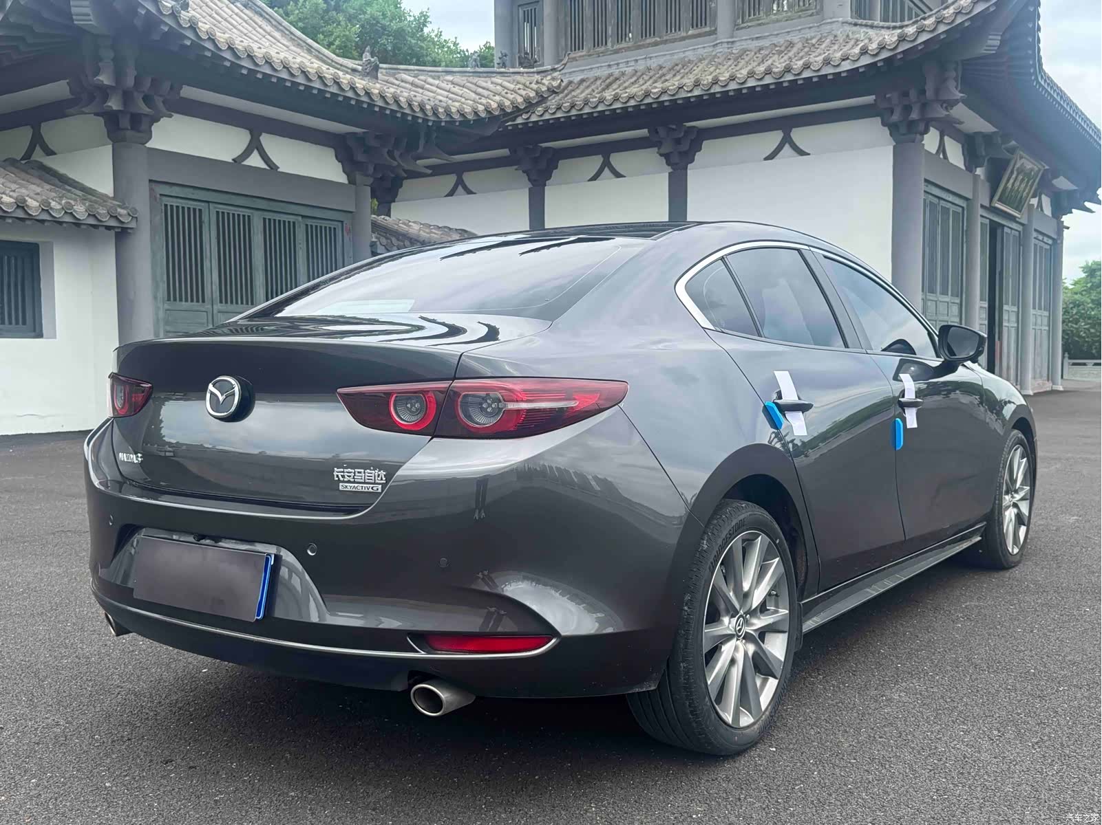 Mazda Mazda3, 2022 6