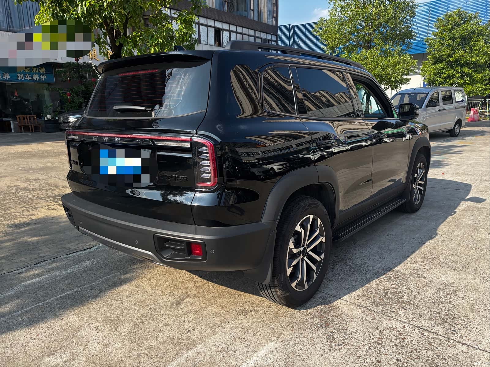 Haval Big Dog, 2025 10